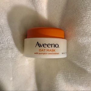 Aveeno Oat Mask with pumpkin seed extract